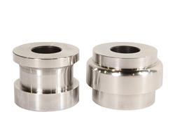 Woodward Fab Bead Roller Dies Sets BR6 LOUVER