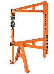Woodward Fab English Wheel Machines WFEW40A