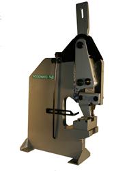 Woodward Fab Manual Steel Punches WFP20
