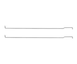 Brothers Trucks Tailgate Latch Rods 04-307