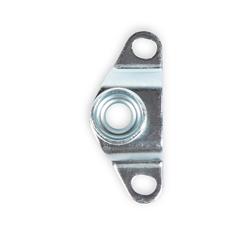 Brothers Trucks Tailgate Hinges and Trunnions for 1987 R2500, R3500, V3500 - 04-346