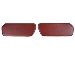 Brothers Trucks Foamback Sunvisors 05-340