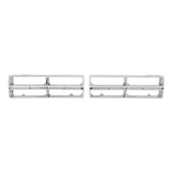 Brothers Trucks Grille Inserts for 1972 F-100, F-250, F-350 - 06-400