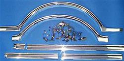 Brothers Trucks Moldings 103136