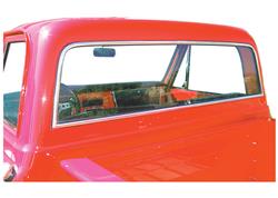 Brothers Trucks Window Trim Moldings 6772