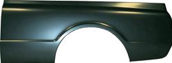 Brothers Trucks Bedside Panels A1038-67