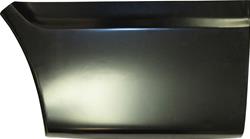 Brothers Trucks Bedside Panels for 1969-1972 BLAZER, 1970-1972 JIMMY - A1234-69