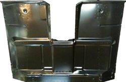 Brothers Trucks Floor Pan Replacement Panels A1908-67
