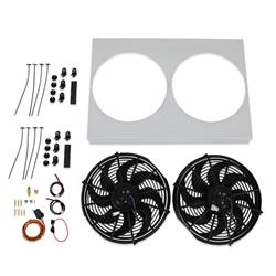 Brothers Trucks Fans, Electric AFS87C2