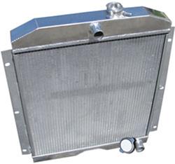 Brothers Trucks Aluminum Radiators ALR54C4