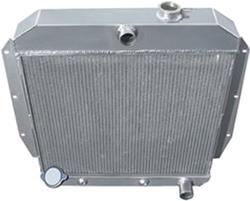 Brothers Trucks Aluminum Radiators ALR59C3