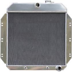 Brothers Trucks Aluminum Radiators ALR62C2