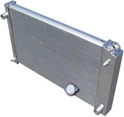 Brothers Trucks Aluminum Radiators ALR87C3