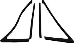 Brothers Trucks Weatherstrip Seals B3002-67