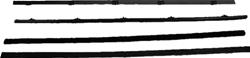Brothers Trucks Weatherstrip Seals B3024-67
