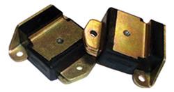 Brothers Trucks Motor Mounts and Inserts BBMM2UR