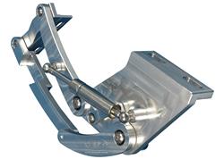 Brothers Trucks Billet Hood Hinges BHH59PL
