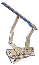 Brothers Trucks Billet Hood Hinges BHH80PL