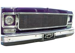 Brothers Trucks Grille Inserts BIL7380