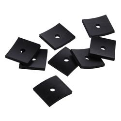 Brothers Trucks Bed Mounting Pads BMBP003