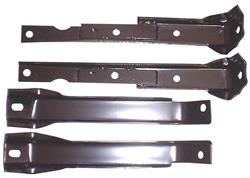 Brothers Trucks Bumper Brackets BRKT4WD-R