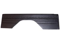 Brothers Trucks Rear Side Trim Panels BRPS200BLACK