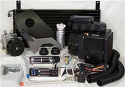 Brothers Trucks Air Conditioning Kits BT72FDEACCAB