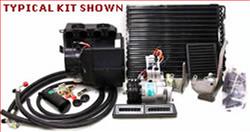 Brothers Trucks Air Conditioning Kits BT72UDS