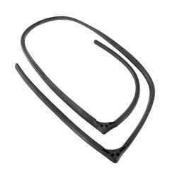 Brothers Trucks Weatherstrip Seals for 1973-1991 BLAZER, JIMMY, 1975-1986 K5 BLAZER - BTG7391