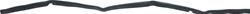 Brothers Trucks Weatherstrip Seals C3008-67