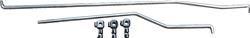 Brothers Trucks Door Latch Components C9351-67