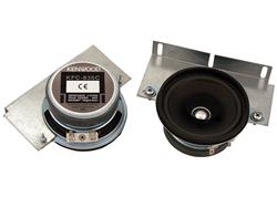 Brothers Trucks Automotive Speakers CASDD87