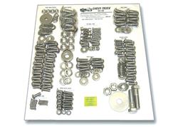 Brothers Trucks Body Fasteners CCBKBUT-66