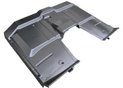 Brothers Trucks Floor Pan Replacement Panels CFP66HB