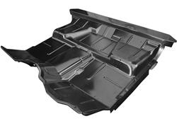 Brothers Trucks Floor Pan Replacement Panels CFP87SB