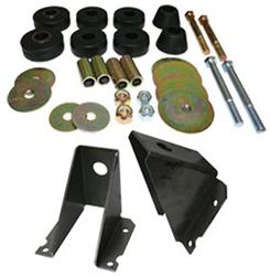 Brothers Trucks Cab Mount Supports CMCK366