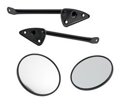 Brothers Trucks Side View Mirrors COMP300