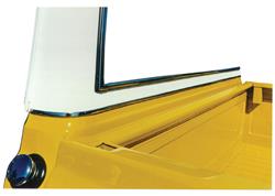Brothers Trucks Door Panel Moldings CPDS100