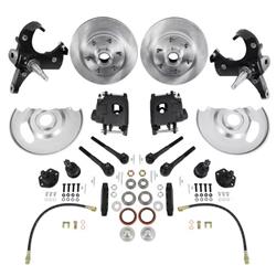 Brothers Trucks Disc Brake Conversion Kits DBC6L20STOCK