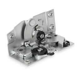 Brothers Trucks Door Latch Assemblies DLA51LH