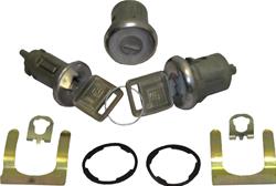 Brothers Trucks Lock Sets E4024-67