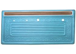 Brothers Trucks Door Panels FP27100GREEN