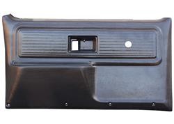 Brothers Trucks Door Panels FP80FNNBLACK