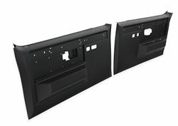Brothers Trucks Door Panels FP87FNNBLACK