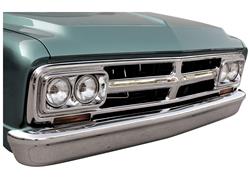 Brothers Trucks Bumpers FRT72SMP