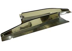 Brothers Trucks Upper Radiator Support Covers GSC72PS69-72