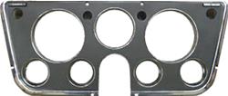 Brothers Trucks Instrument Bezels H6048-69