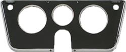 Brothers Trucks Instrument Bezels H6068-69