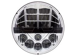 Brothers Trucks Sealed Beam Headlight Conversions HLED795