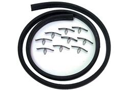 Brothers Trucks Weatherstrip Seals HTCS059